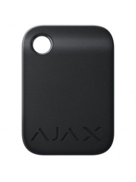 Tag ( badge) Ajax noir